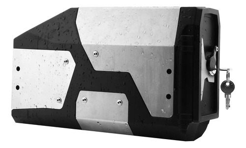 Caja Aluminio Lado Izquierdo Para Bmw R1250gs Adv Lc