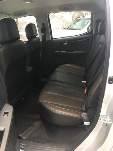 Chevrolet S10 Pick-up Ltz Manual Cabina Doble 2.8d 4x2 Ep