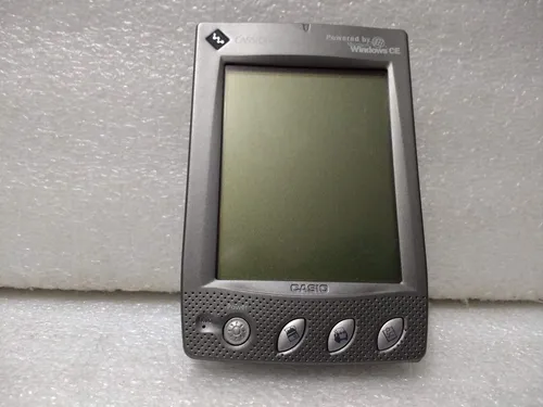 Cassiopeia Windows Ce - E 10 - P (made In Japan) | MercadoLivre