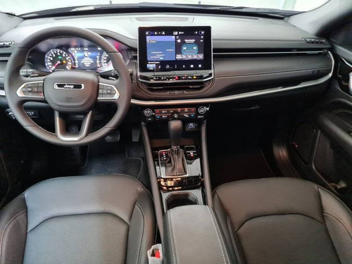 Imagem 10 de 12 de Jeep Compass 1.3 T270 Turbo Flex Longitude 80 Anos At6