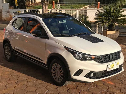 Imagem 3 de 15 de Fiat Argo Trekking 2021