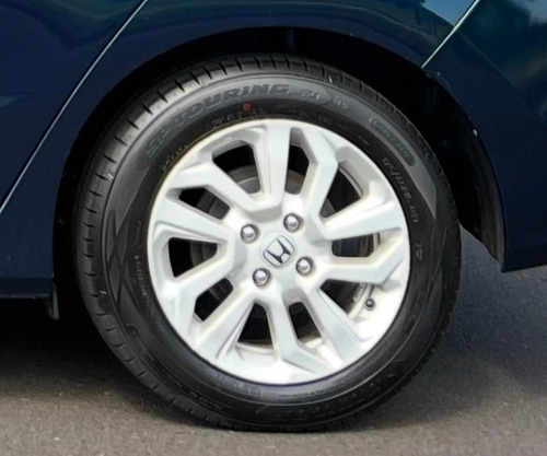 Honda Fit 1.5 LX 16V FLEX 4P AUTOMÁTICO