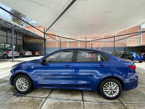 Imagen 4 de 14 de Kia Rio Sedan 2019 Lx Tm6 (credito Disponible)