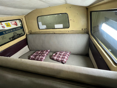 Combi Split Doble Cab