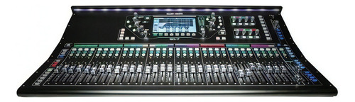 Consola Digital Allen & Heath Sq-7 Mixer Audio Mezclador Pro