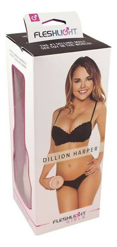 Fleshlight Girls Masturbador Dillion Harper Vagina - Crush