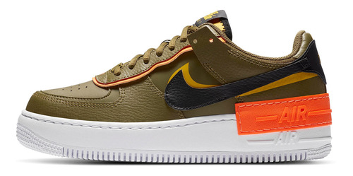 Zapatillas Nike Air Force 1 Low Shadow Urbano Dc1876_300   