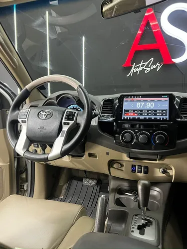 Toyota Fortuner 2.7 Sr5 4X2