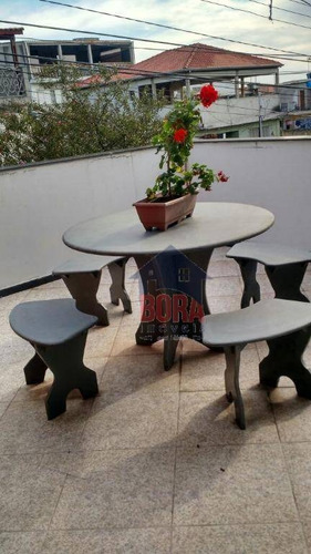 Casa Residencial À Venda, Parque Císper, São Paulo. - Ca0206