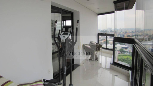 Apartamento, 273 M² - Venda Por R$ 2.300.000,00 Ou Aluguel Por R$ 10.000,00/mês - Vila Lanzara - Guarulhos/sp - Ap13646