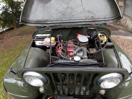 Jeep Wyllys