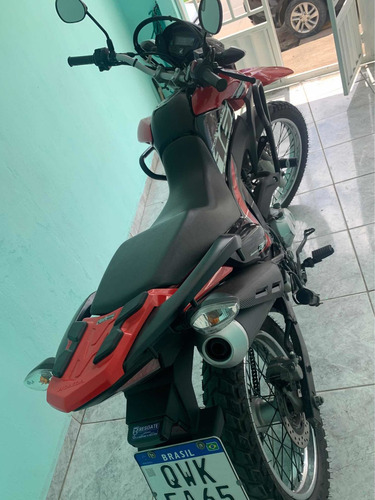 Imagem 9 de 9 de Honda Nxr Bros 160