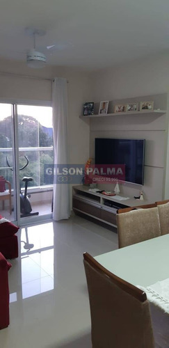 Imagem 10 de 15 de Apartamento À Venda - 80m² - Vista Verde - São José Dos Campos - 141