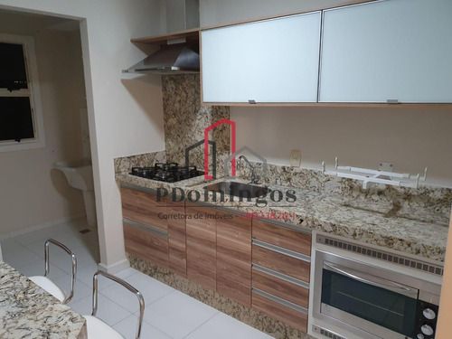 Imagem 3 de 14 de Apartamento À Venda Em Parque Villa Flores - Ap000990