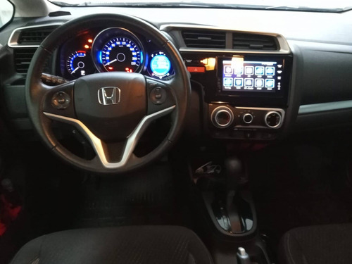 Imagem 8 de 15 de Honda Wr-v 1.5 16v Flexone Exl Cvt