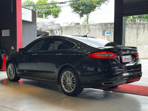 Ford Fusion 2.0 TITANIUM AWD 16V GASOLINA 4P AUTOMÁTICO