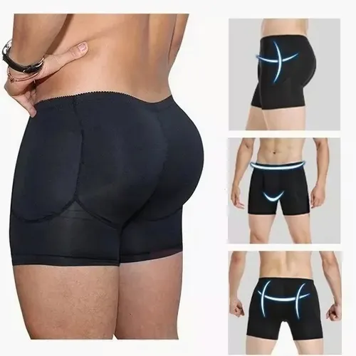 Boxer Relleno Gluteos |