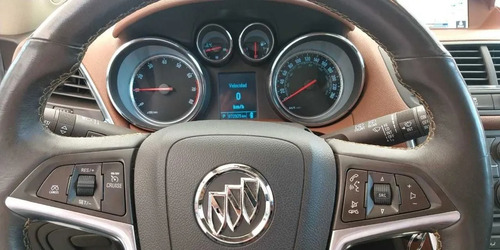 Imagen 13 de 15 de Buick Encore Cxl Premium 2016 At