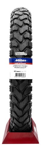 Llanta Mitas E-07+ Enduro Trail+ 100/90 19 Tt/tl Ktm 250 Adv