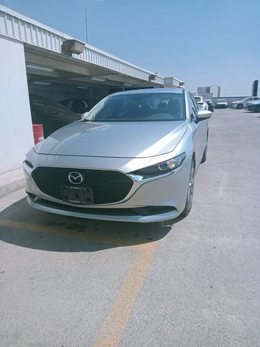 Mazda Mazda 3 2.5 I Sport Sedan Mt