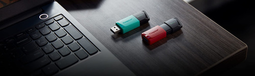 Unidad Flash Usb Kingston Exodia M 64 Gb Usb 3.2 Gen 1 Negra