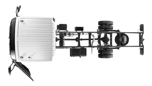 Imagen 17 de 25 de Camion Hyundai Mighty Ex6 Con Y Sin Caja, Y Doble Cabina S/c