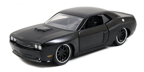 Coleção Dodge Challenger Srt8 Auto Fast & Furious da Dom's