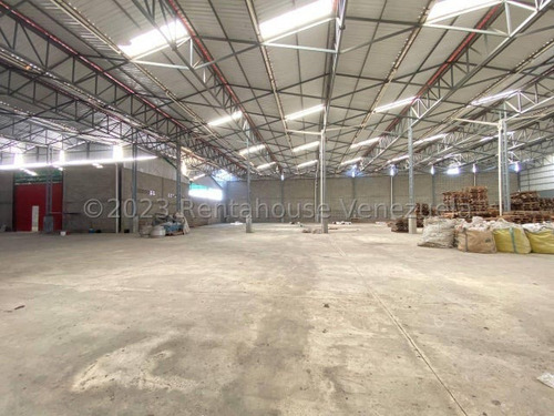 #23-27291 Excelente Galpon En Venta En Barquisimeto Zona Industrial 2 Lara Eo