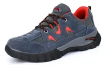 Comprar Calzado De Seguridad Deportivo Azul