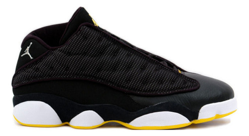 Zapatillas Jordan 13 Retro Low Black Varsity 310810-001 `