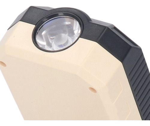 Mecánico Led Inalámbrico Work Cob De 1000 Lm Para Acampar Al