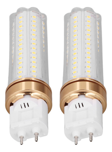 Bombilla Led Tipo Maíz, 2 Unidades, 20 W, G12, 2000 Lm, 360