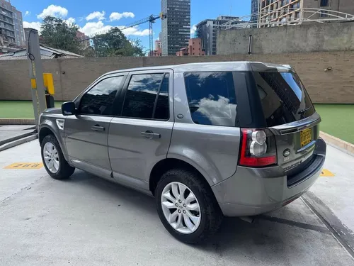 Land Rover Freelander Hse 3.2 A/t 4x4 Sun Roof 2011
