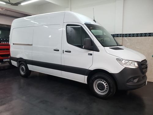 Mercedes-benz Sprinter 2020 416 Cdi Furgón 3665 Te V2