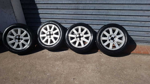 Rodas Aro 15 4 Furos Oferta