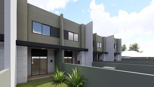 Sobrado Geminado No Bom Retiro Com 2 Quartos Para Venda, 95 M² - Kr926