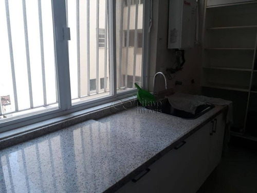 Apartamento À Venda, 290 M² Por R$ 2.690.000,00 - Copacabana - Rio De Janeiro/rj - Ap6341
