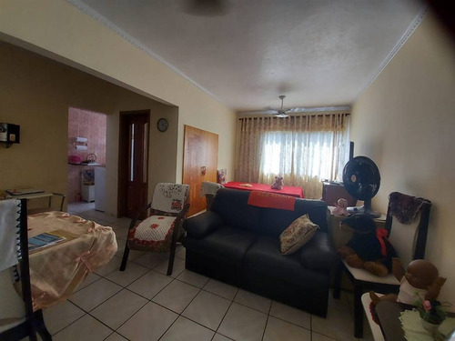 Imagem 2 de 13 de Apartamento, 1 Dorms Com 32.42 M² - Aviacao - Praia Grande - Ref.: Gim6022352 - Gim6022352