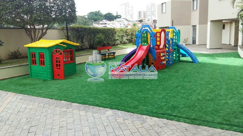 Imagem 14 de 15 de Apartamento Com 3 Dorms, Santa Teresinha, São Paulo - R$ 495 Mil, Cod: 64945 - V64945
