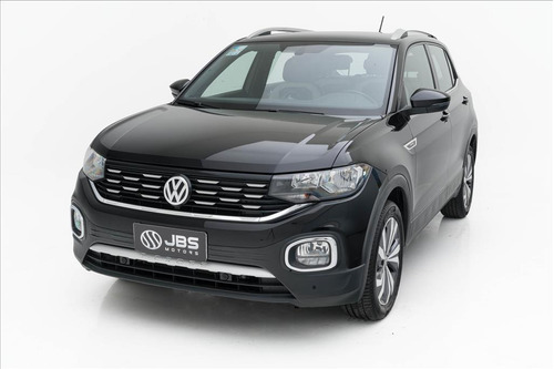 Volkswagen T-Cross 1.4 250 TSI TOTAL FLEX HIGHLINE AUTOMÁTICO