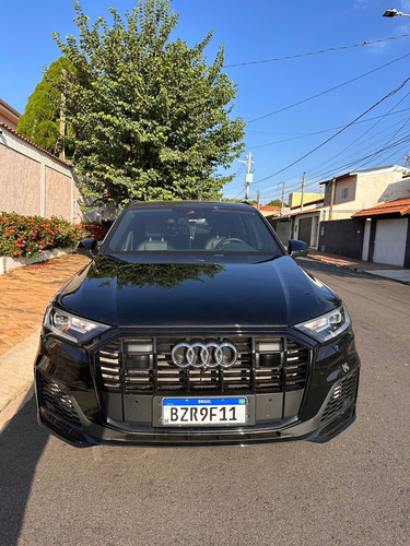 Audi Q7 3.0 Performance Black 7L 55 Tfsi Quattro 5P Hibrido