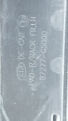 Barra Techo Izquierda Kia Niro 17-22 Gris (Usado)