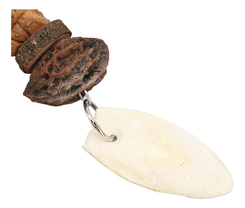 Juguete Para Masticar Huesos De Sepia Y Pájaro, Para Moler N