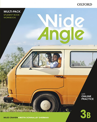 Libro Wide Angle American 3. Multipack B - Vvaa