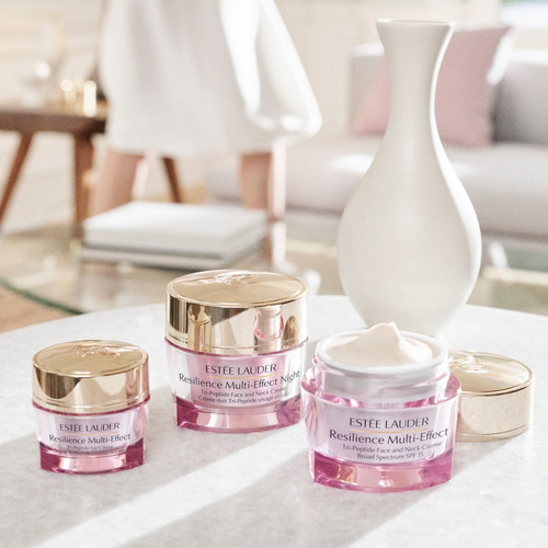 Crema Nocturna Antiarrugas Estée Lauder Resilience 50ml
