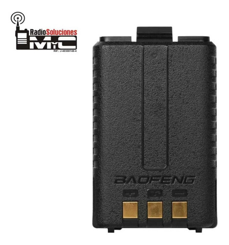 Bateria Para Radio Baofeng Uv-5r Series Standart