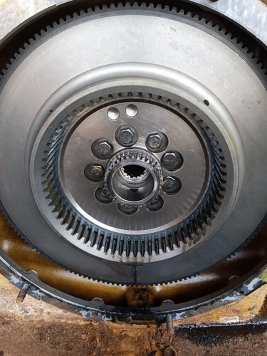 Imagen 5 de 5 de Motor Caterpillar 3306, Convertidor, Para D6 O D7