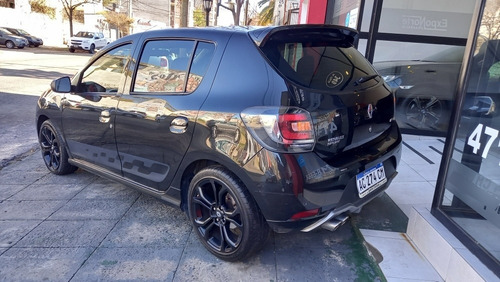 Imagen 3 de 12 de Renault Sandero 2018 2.0 Rs 145cv