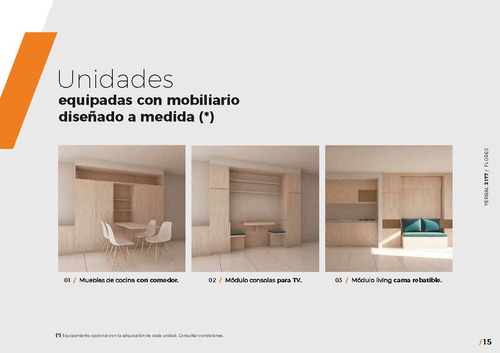 Yerbal 2100 - 3 Amb En Construccion - Frente 1er Piso