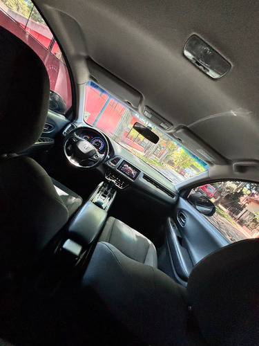 Honda HR-V 1.8 Ex 2wd Cvt